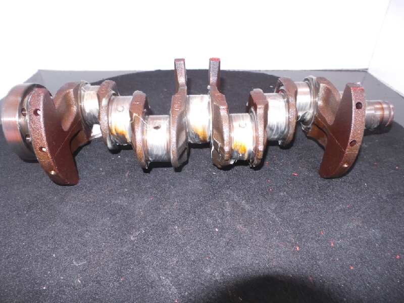 Recambio de cigueñal para seat ibiza (6l1) referencia OEM IAM 038AL-GGG60  