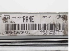 Recambio de centralita motor uce para ford focus berlina (cak) 1.6 16v cat referencia OEM IAM 98AB12A650CXE-EECV LP4332  2