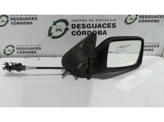Recambio de retrovisor derecho para volkswagen golf iii berlina (1h1) 2.0 referencia OEM IAM  MANUAL BLANCO