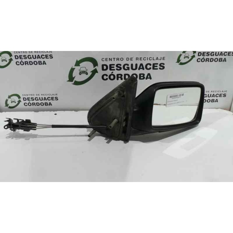 Recambio de retrovisor derecho para volkswagen golf iii berlina (1h1) 2.0 referencia OEM IAM  MANUAL BLANCO