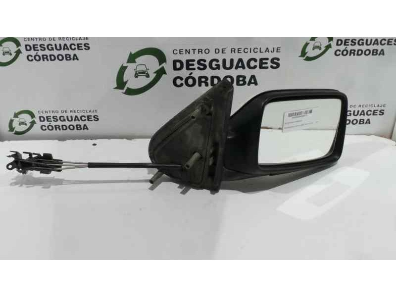 Recambio de retrovisor derecho para volkswagen golf iii berlina (1h1) 2.0 referencia OEM IAM  MANUAL BLANCO