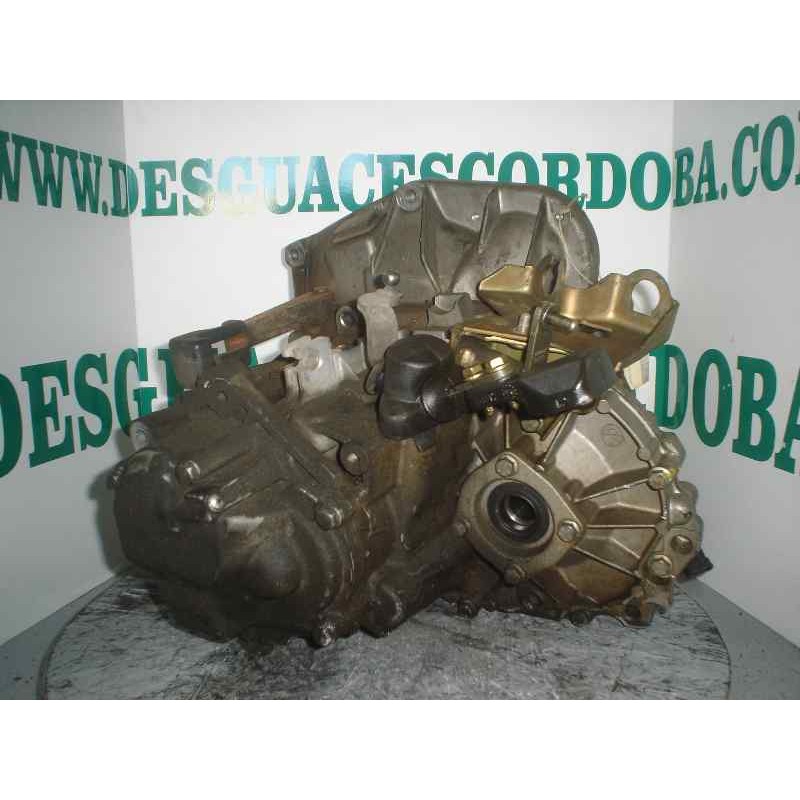 Recambio de caja cambios para fiat marea berlina (185) 1.9 turbodiesel referencia OEM IAM  44707 