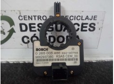 Recambio de sensor para citroën c4 coupe 1.6 16v hdi fap referencia OEM IAM 0265005486-9662937380 SENSOR.GIRO BOSCH