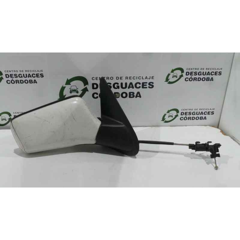 Recambio de retrovisor derecho para volkswagen golf iii berlina (1h1) 2.0 referencia OEM IAM  MANUAL BLANCO