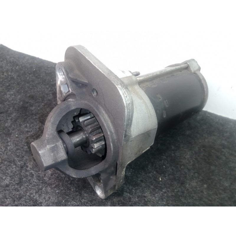 Recambio de motor arranque para dacia duster 1.5 dci diesel fap cat referencia OEM IAM 233006508R-RSM1411  