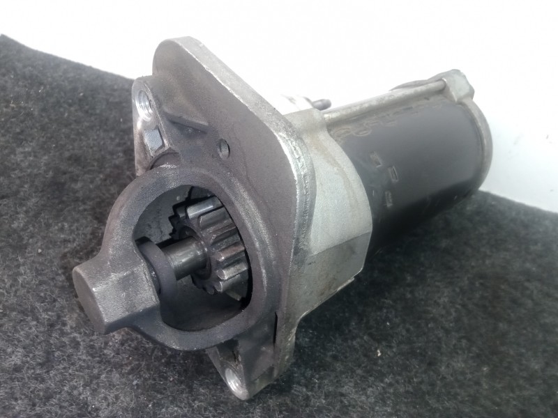 Recambio de motor arranque para dacia duster 1.5 dci diesel fap cat referencia OEM IAM 233006508R-RSM1411  