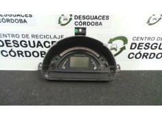 Recambio de cuadro instrumentos para citroën c3 1.4 referencia OEM IAM P9645994280B-216692400-NS00286157 SAGEM 