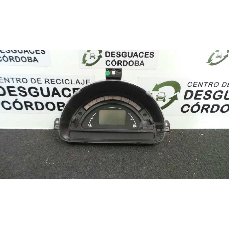 Recambio de cuadro instrumentos para citroën c3 1.4 referencia OEM IAM P9645994280B-216692400-NS00286157 SAGEM 