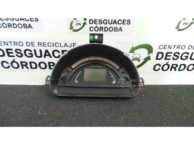 Recambio de cuadro instrumentos para citroën c3 1.4 referencia OEM IAM P9645994280B-216692400-NS00286157 SAGEM 