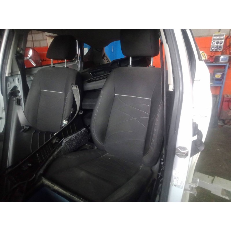 Recambio de asiento delantero izquierdo para ford fiesta (ccn) 1.25 16v cat referencia OEM IAM   