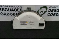 Recambio de cuadro instrumentos para citroën c3 1.4 referencia OEM IAM P9645994280B-216692400-NS00286157 SAGEM  2