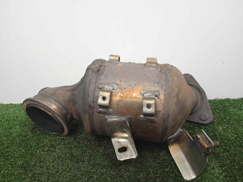 Recambio de catalizador para citroën berlingo cuadro 1.6 hdi fap referencia OEM IAM 6528798171-25195102  
