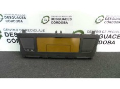 Recambio de cuadro instrumentos para citroën c4 grand picasso 1.6 16v referencia OEM IAM P9666704280A-NS05033367-NS05033367  