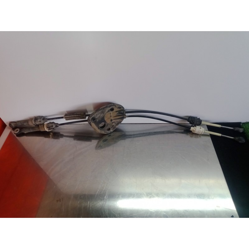 Recambio de varillaje cambio para renault kangoo 1.5 dci diesel fap referencia OEM IAM  MANUAL 5V. 