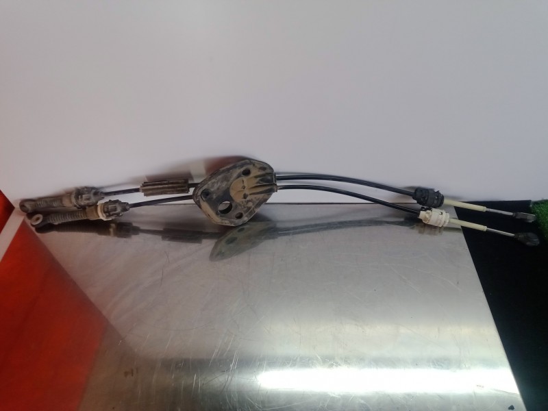 Recambio de varillaje cambio para renault kangoo 1.5 dci diesel fap referencia OEM IAM  MANUAL 5V. 
