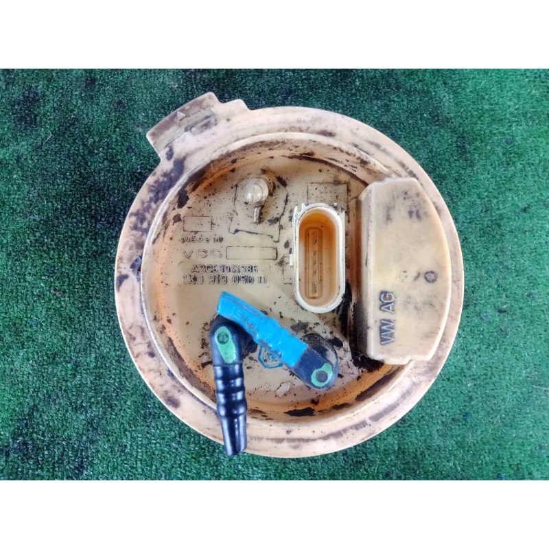 Recambio de aforador para volkswagen golf v berlina (1k1) 1.9 tdi referencia OEM IAM 1K0919050D CON.BOMBA 