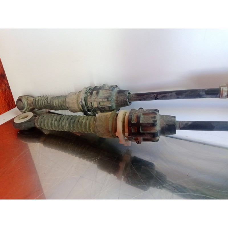 Recambio de varillaje cambio para renault kangoo 1.5 dci diesel fap referencia OEM IAM  MANUAL 5V. 