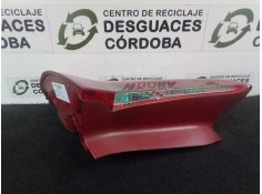 Recambio de piloto trasero izquierdo para citroën c4 coupe 1.6 16v hdi fap referencia OEM IAM  04-08 BLANCO 2