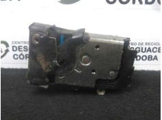 Recambio de cerradura puerta delantera izquierda para ford fiesta (cbk) ambiente referencia OEM IAM SINREFERENCIA 3.PUERTAS ELEC