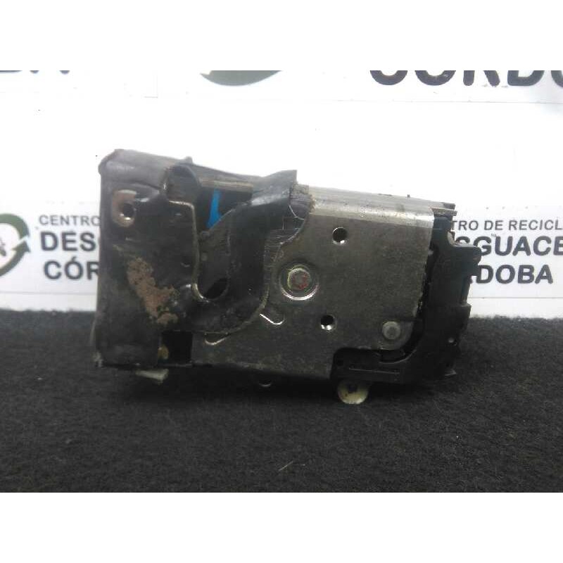 Recambio de cerradura puerta delantera izquierda para ford fiesta (cbk) ambiente referencia OEM IAM SINREFERENCIA 3.PUERTAS ELEC