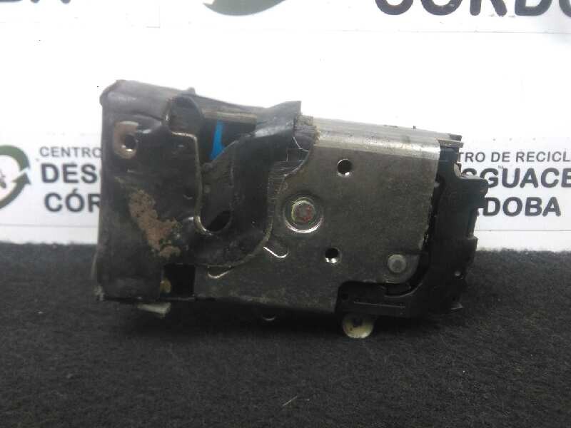 Recambio de cerradura puerta delantera izquierda para ford fiesta (cbk) ambiente referencia OEM IAM SINREFERENCIA 3.PUERTAS ELEC
