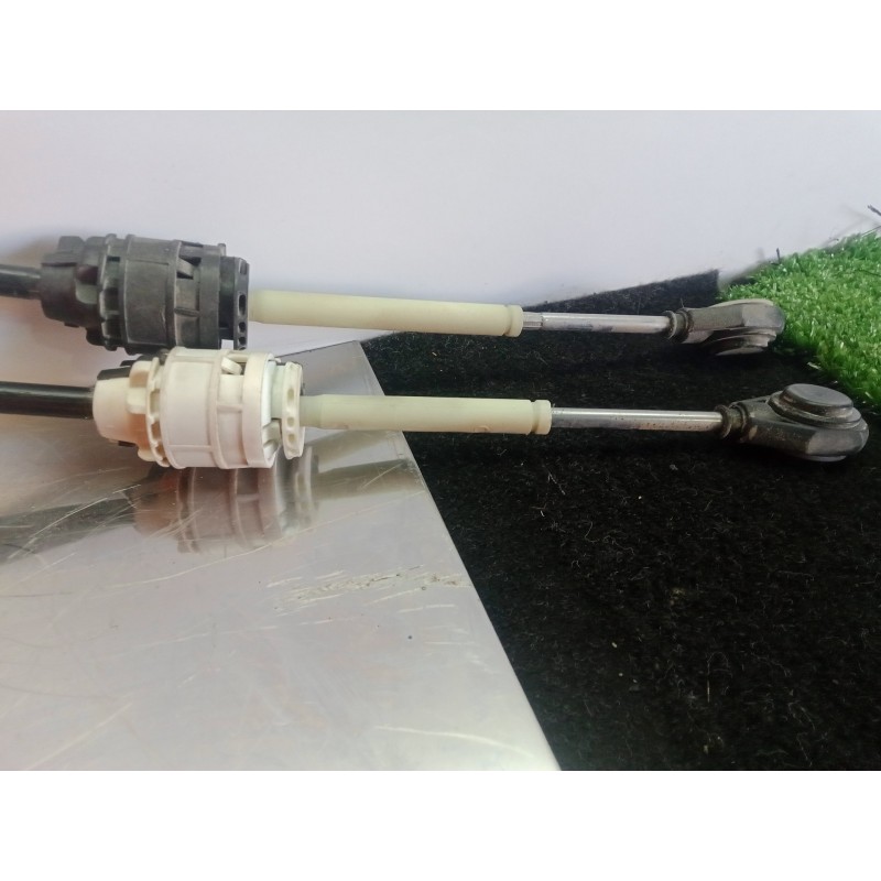 Recambio de varillaje cambio para renault kangoo 1.5 dci diesel fap referencia OEM IAM  MANUAL 5V. 