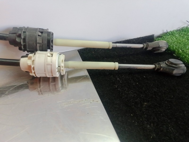 Recambio de varillaje cambio para renault kangoo 1.5 dci diesel fap referencia OEM IAM  MANUAL 5V. 