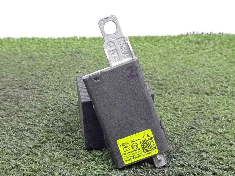 Recambio de modulo electronico para alfa romeo stelvio (630) 2.2 jtdm cat referencia OEM IAM 50548988  