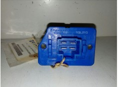 Recambio de resistencia calefaccion para hyundai i20 1.2 cat referencia OEM IAM NOTIENEREFERENCIA  