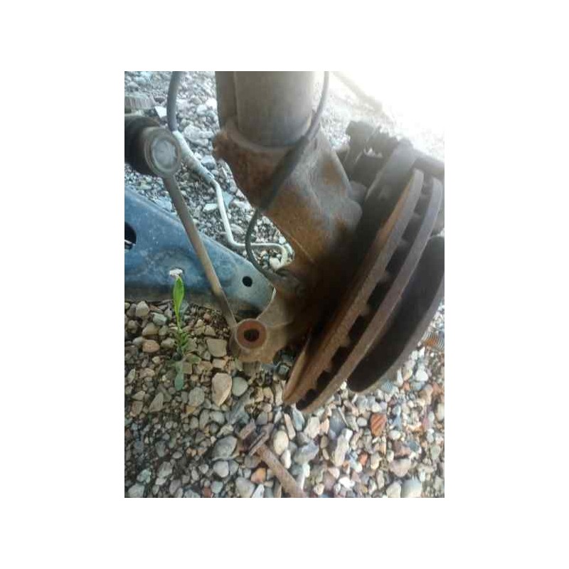 Recambio de mangueta delantera derecha para ford transit caja cerrada ´06 2.4 tdci cat referencia OEM IAM   