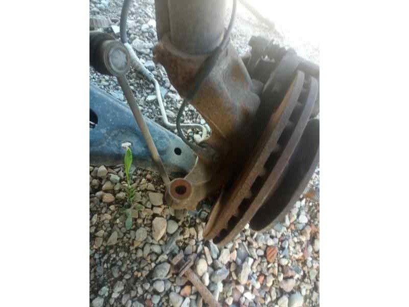 Recambio de mangueta delantera derecha para ford transit caja cerrada ´06 2.4 tdci cat referencia OEM IAM   