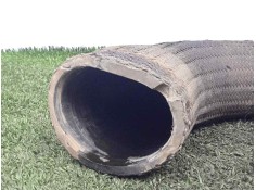 Recambio de tubo presion turbocompresor para ssangyong korando 2.0 td cat referencia OEM IAM 2381334100 FLEXIBLE  2