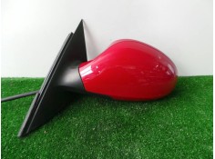 Recambio de retrovisor izquierdo para seat ibiza (6l1) 1.9 tdi referencia OEM IAM  MANUAL ROJO 2