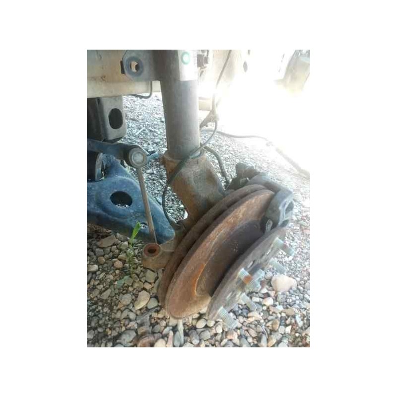 Recambio de mangueta delantera derecha para ford transit caja cerrada ´06 2.4 tdci cat referencia OEM IAM   