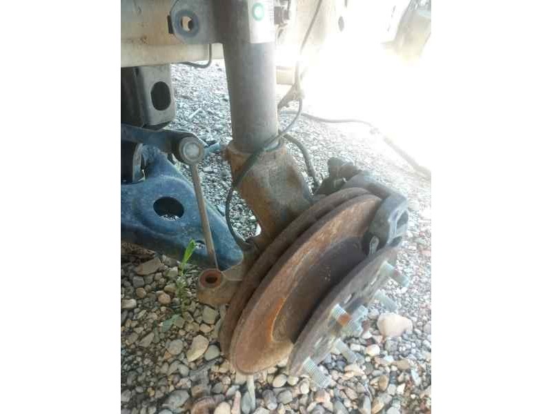 Recambio de mangueta delantera derecha para ford transit caja cerrada ´06 2.4 tdci cat referencia OEM IAM   