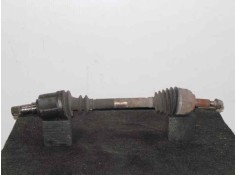 Recambio de transmision delantera izquierda para renault scenic ii 1.9 dci diesel referencia OEM IAM 8200198016 SIN.ABS L640MM