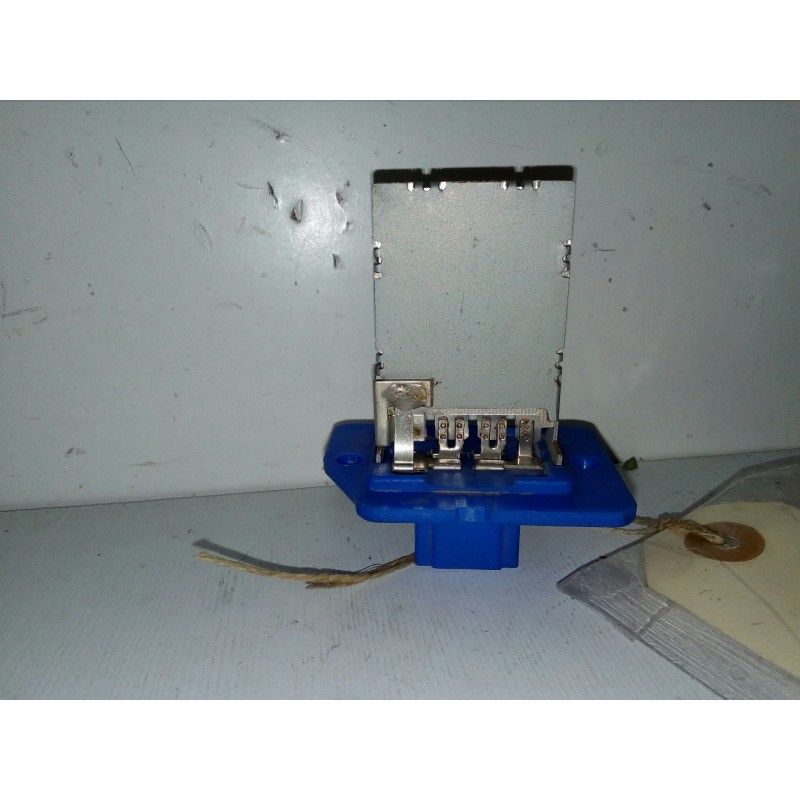 Recambio de resistencia calefaccion para hyundai i20 1.2 cat referencia OEM IAM NOTIENEREFERENCIA  