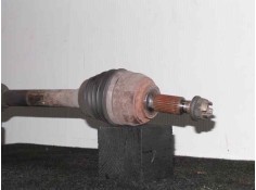 Recambio de transmision delantera izquierda para renault scenic ii 1.9 dci diesel referencia OEM IAM 8200198016 SIN.ABS L640MM 2