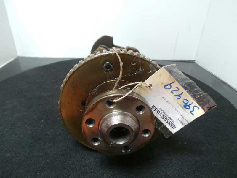 Recambio de cigueñal para seat toledo (1m2) 1.6 referencia OEM IAM 06AA-GGG60  