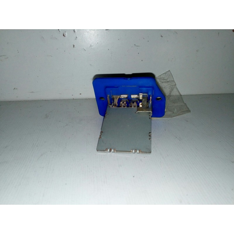 Recambio de resistencia calefaccion para hyundai i20 1.2 cat referencia OEM IAM NOTIENEREFERENCIA  