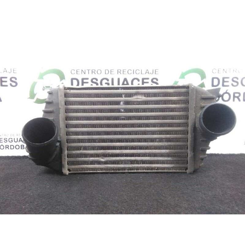 Recambio de intercooler para fiat stilo (192) 1.9 jtd cat referencia OEM IAM  240X175X65 ALUMINIO