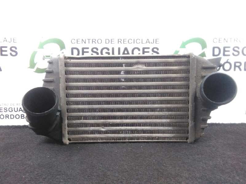 Recambio de intercooler para fiat stilo (192) 1.9 jtd cat referencia OEM IAM  240X175X65 ALUMINIO