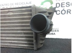 Recambio de intercooler para fiat stilo (192) 1.9 jtd cat referencia OEM IAM  240X175X65 ALUMINIO 2
