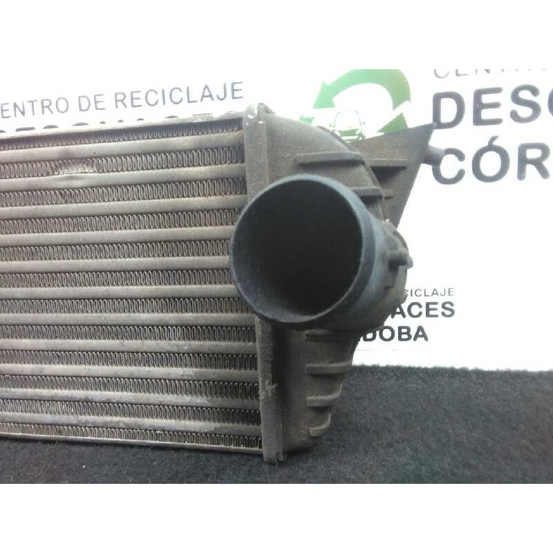 Recambio de intercooler para fiat stilo (192) 1.9 jtd cat referencia OEM IAM  240X175X65 ALUMINIO