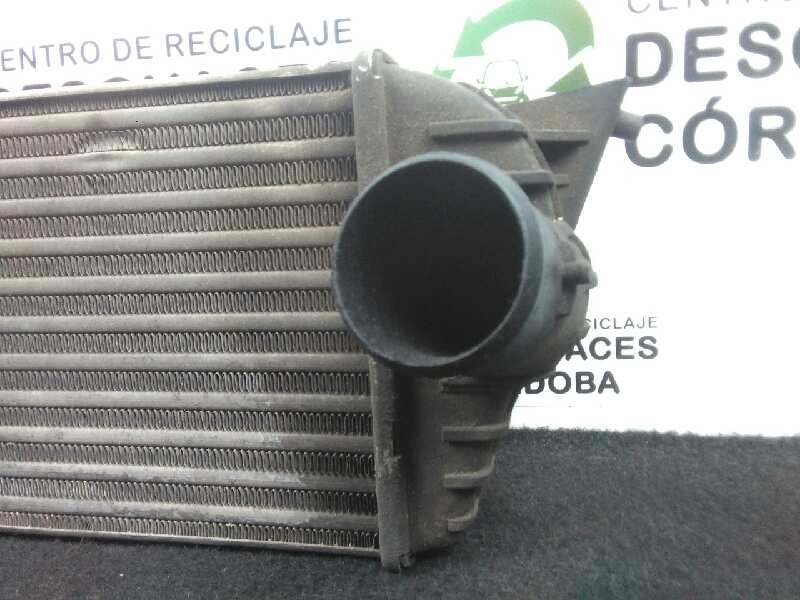 Recambio de intercooler para fiat stilo (192) 1.9 jtd cat referencia OEM IAM  240X175X65 ALUMINIO