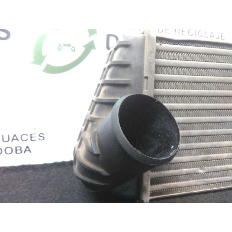 Recambio de intercooler para fiat stilo (192) 1.9 jtd cat referencia OEM IAM  240X175X65 ALUMINIO