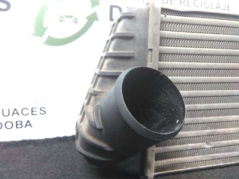 Recambio de intercooler para fiat stilo (192) 1.9 jtd cat referencia OEM IAM  240X175X65 ALUMINIO