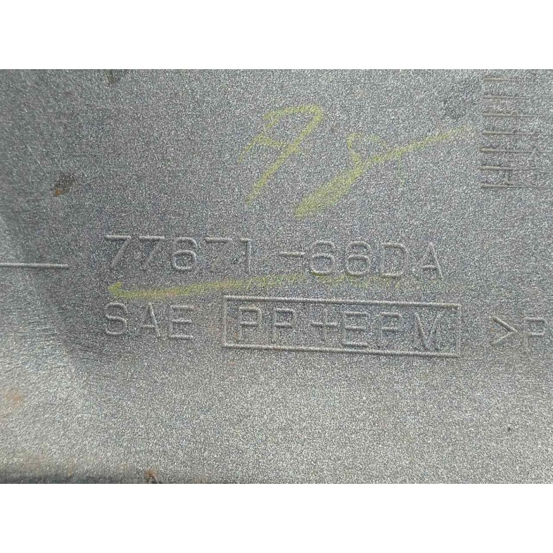 Recambio de aletin trasero izquierdo para suzuki grand vitara 3 puertas sq (gt) 2.0 turbodiesel cat referencia OEM IAM 7767166DA