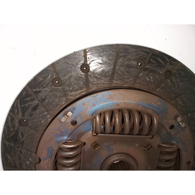 Recambio de kit embrague para kia carens 2.0 turbodiesel cat referencia OEM IAM   