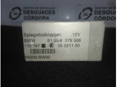 Recambio de modulo electronico para bmw serie 3 berlina (e46) 2.0 16v diesel cat referencia OEM IAM 61358376506 LUK  2